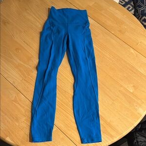 Lulu Align High-Rise Pant. Size 0
